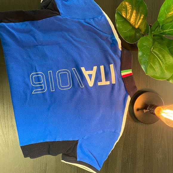 Men’s Ralph Lauren Italiana Polo Shirt - Picture 5 of 5